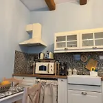 Carmen\'S 1St Floor Apartment With Floor Sea View And Roof Terrace- Lakones
