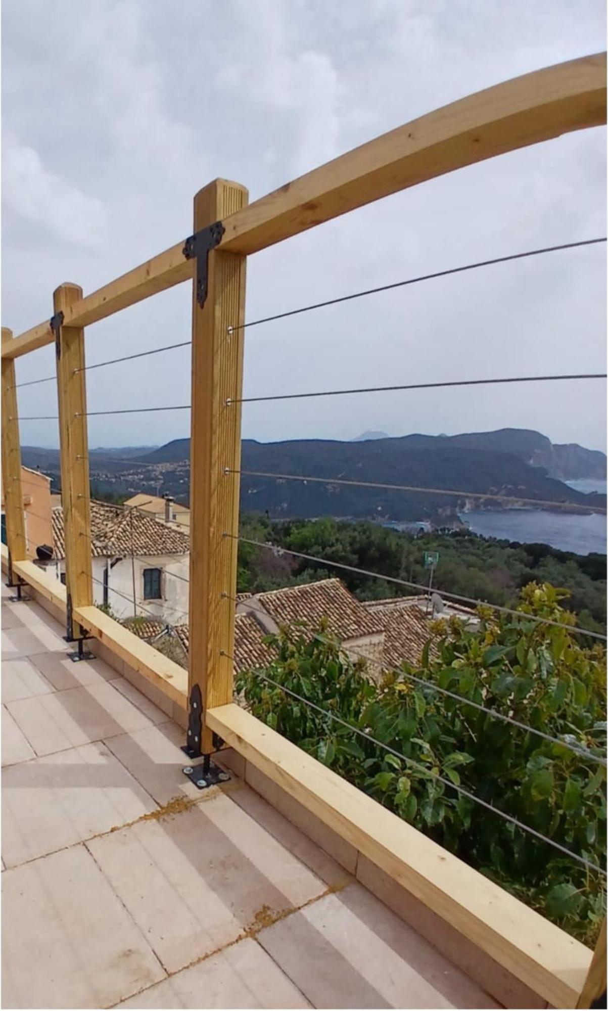Carmen's 1st Floor With Floor Sea View And Roof Terrace-