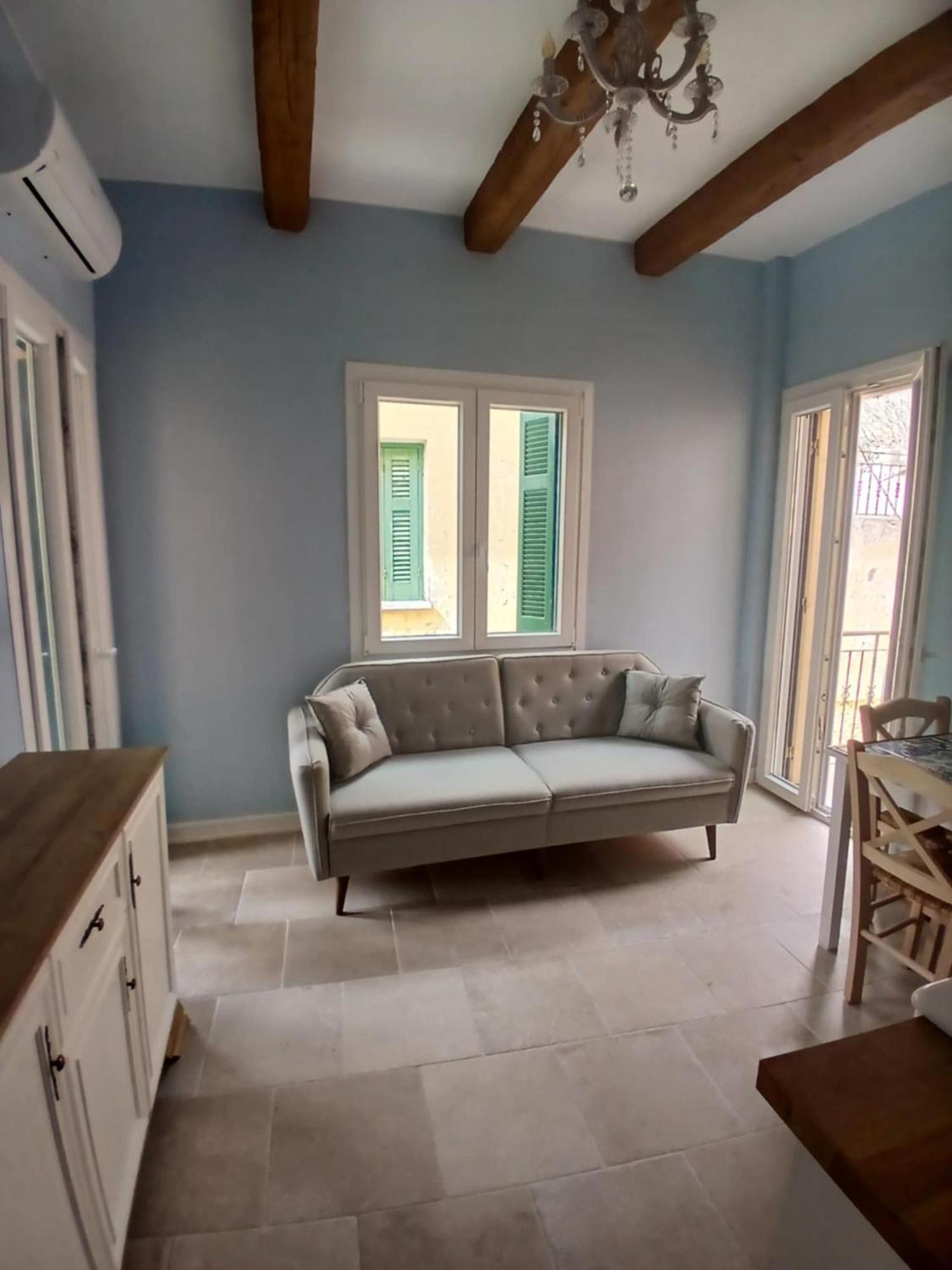Apartment Carmen's 1st Floor With Floor Sea View And Roof Terrace-