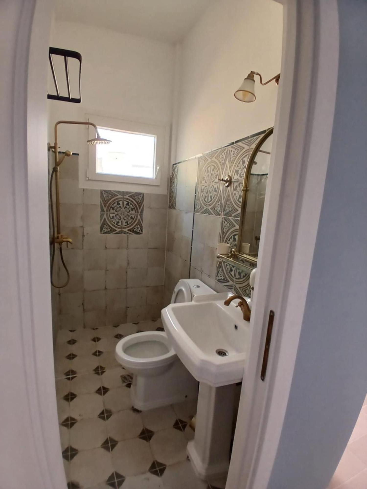 Carmen's 1st Floor With Floor Sea View And Roof Terrace- Lakones