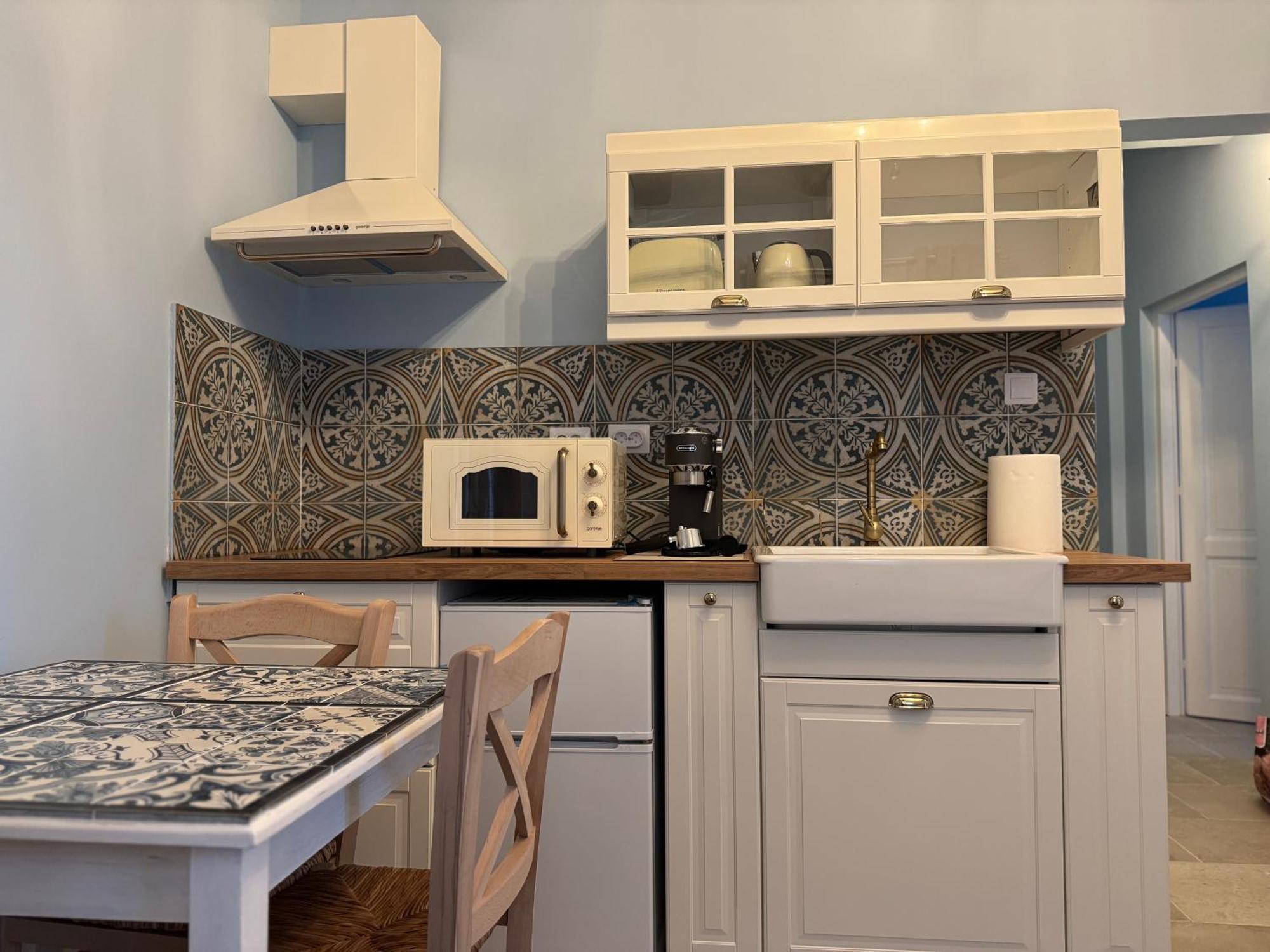 Carmen's 1st Floor With Floor Sea View And Roof Terrace-