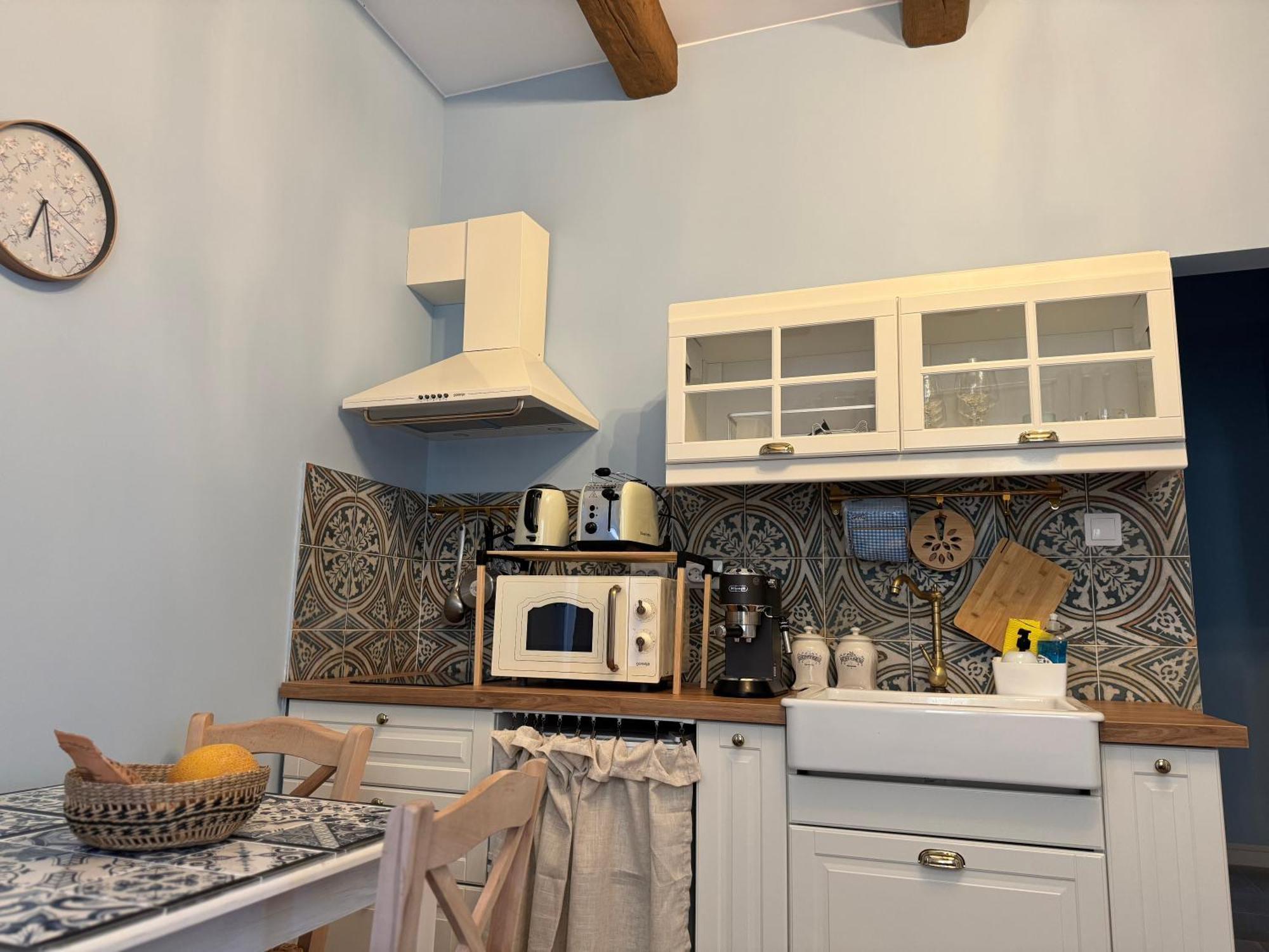 Carmen's 1st Floor With Floor Sea View And Roof Terrace- * Lakones