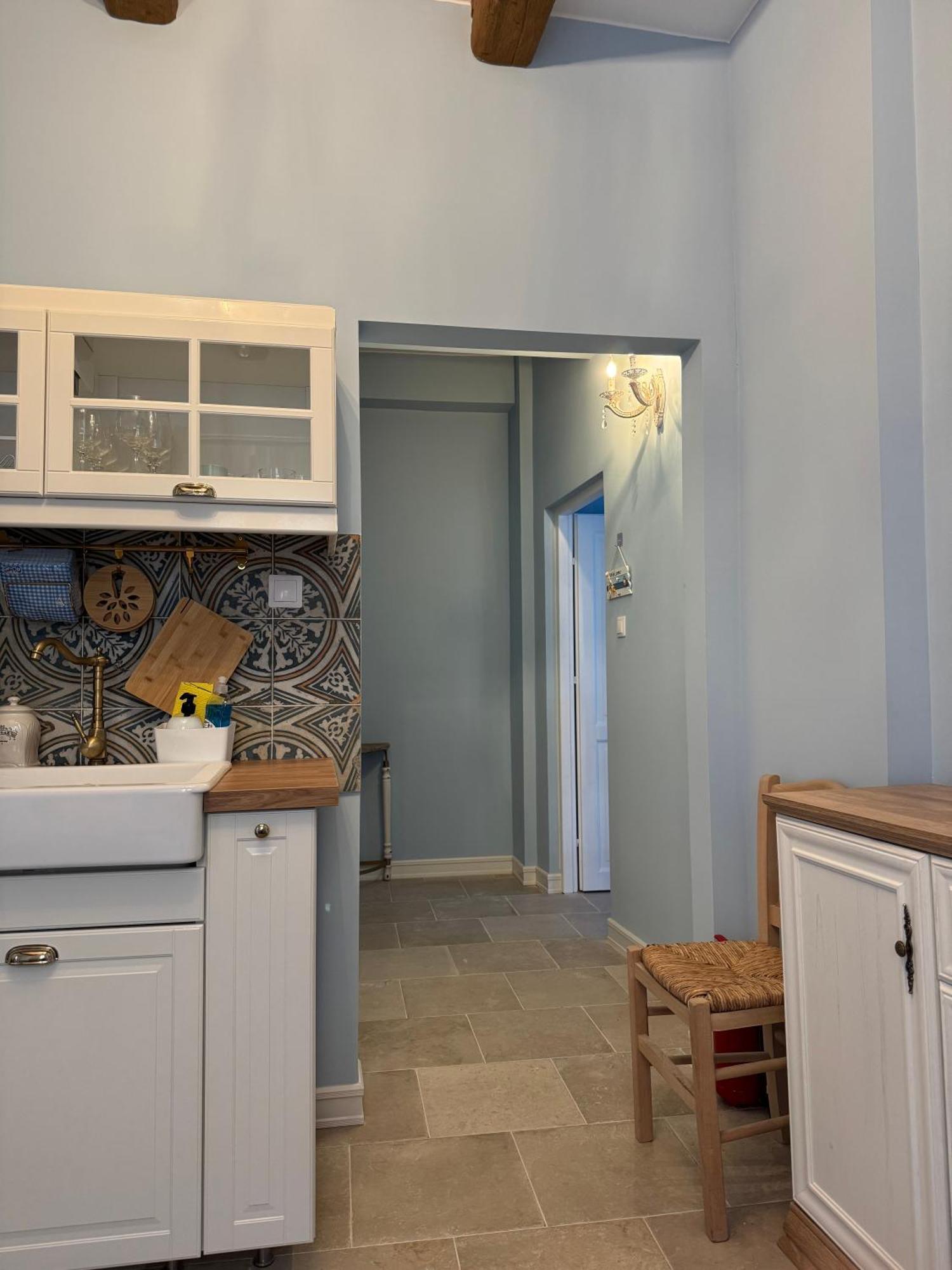 Carmen's 1st Floor With Floor Sea View And Roof Terrace- *